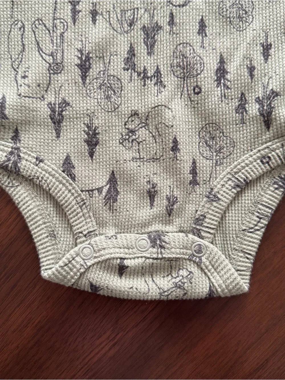 Carter's Long-Sleeve Bodysuit Bundle | 12 months